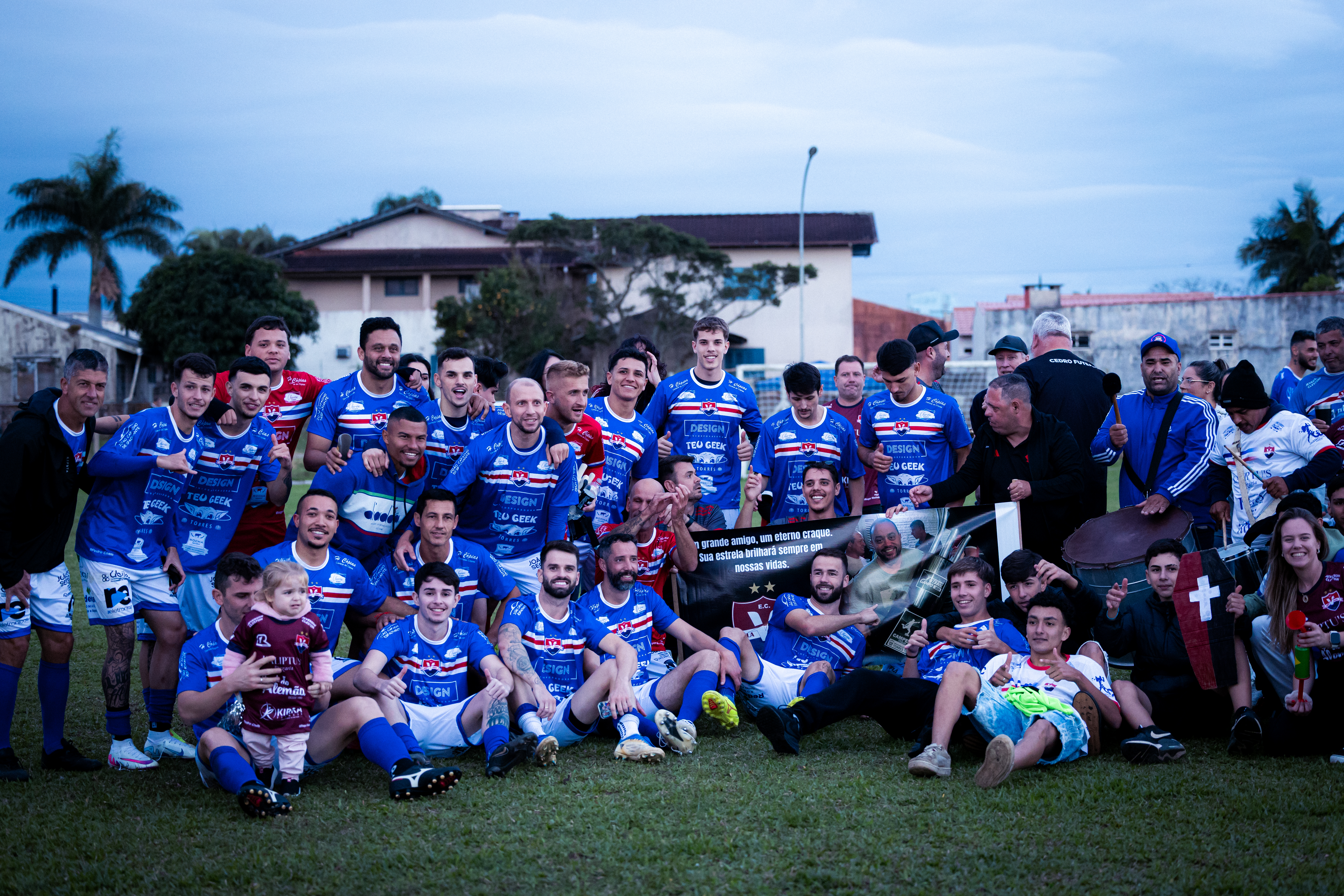 Elenco do E.C. Vila Nova