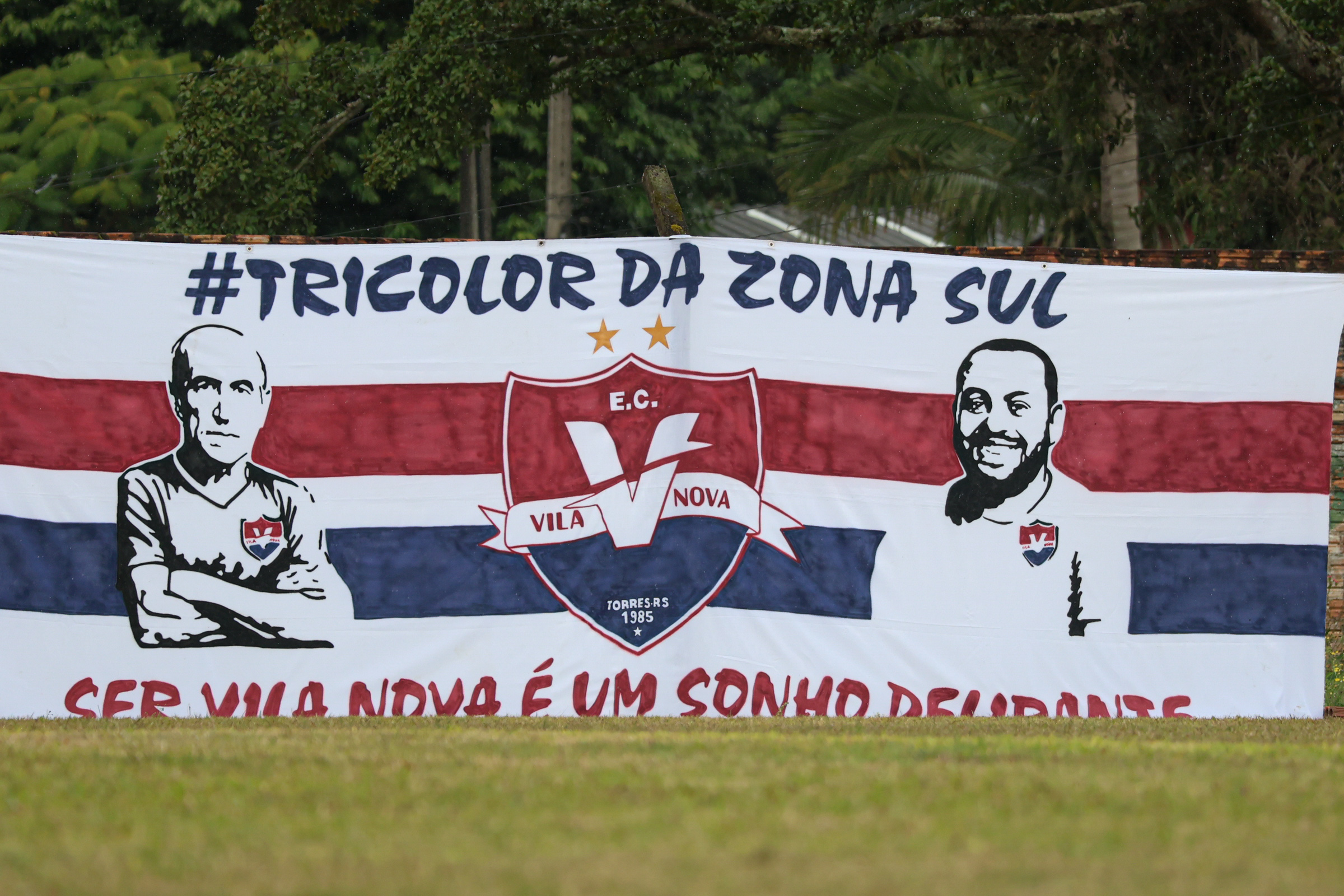 Faixa tricolor