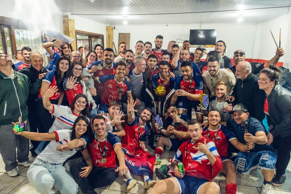 Festa na sede