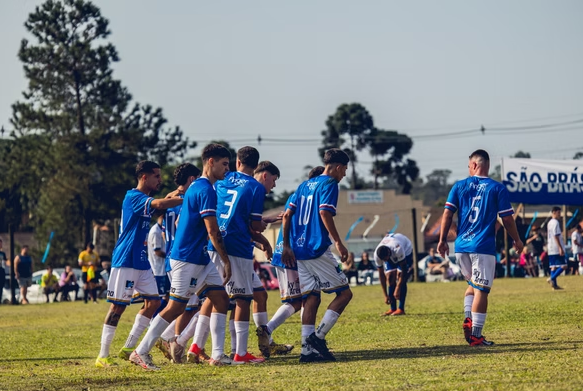 CAMPEÕES DO CAMPEONATO MUNICIPAL DE TORRES/RS 2024
