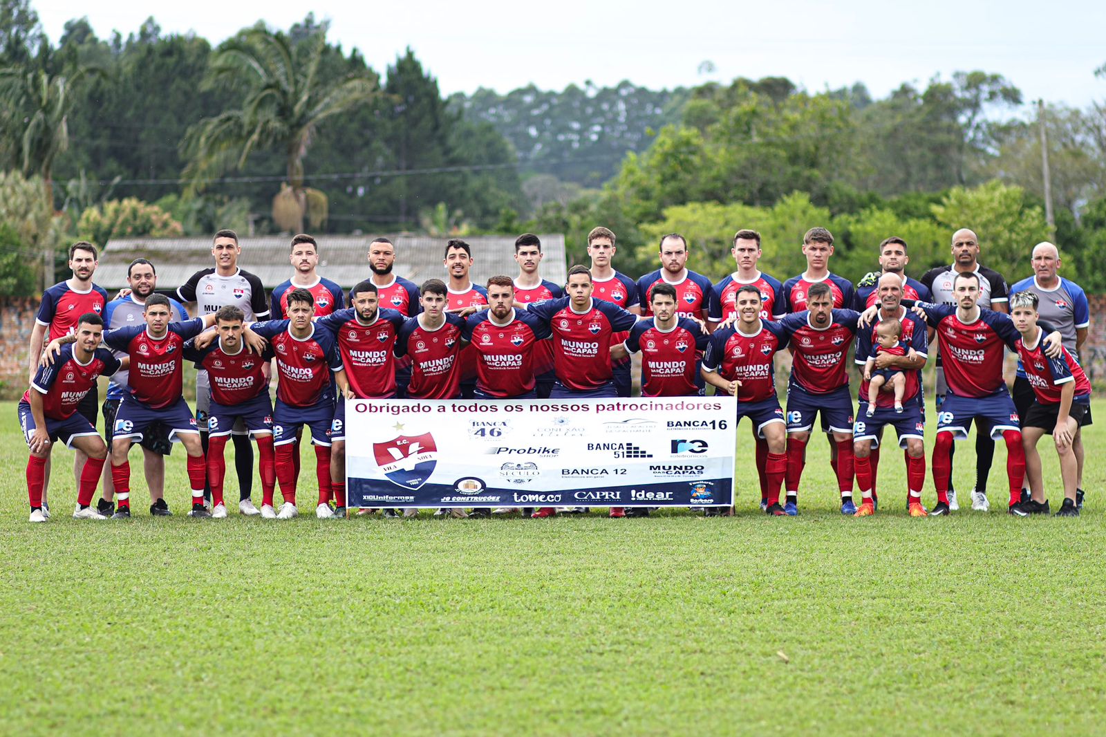 VICE-CAMPEÃO E O ACESSO A PRIMEIRA DIVISÃO EM 2023
